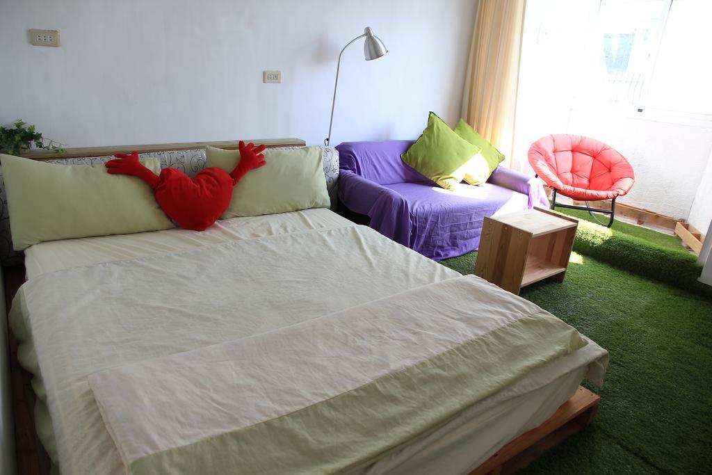 Wonderocean Dive Hostel Hengchun South Gate Room photo